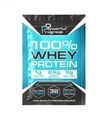 Протеин Powerful Progress 100% Whey Protein ваниль, 32 г