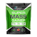 Гейнер Powerful Progress Super MASS шоколад, 4 кг