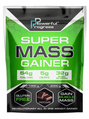 Гейнер Powerful Progress Super MASS шоколад, 1 кг