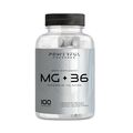 Витамины Powerful Progress Mg+B6, 100 капсул