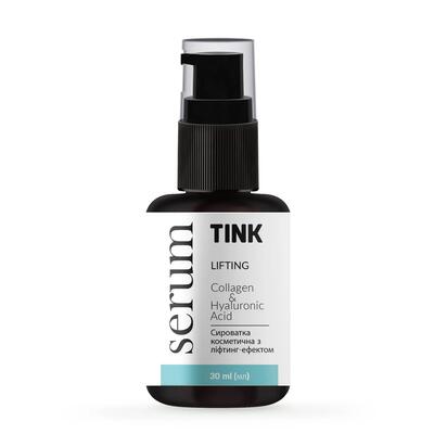 Сыворотка для лица Tink лифтинг-эффект Lifting Serum, 30 мл