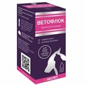 Ветофлок капли ушные и глазные, 10 мл