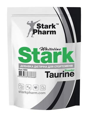 Таурин Stark Pharm Stark Taurine, 1000 г