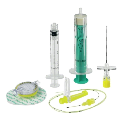 Набор для анестезии эпидуральной B.Braun Perifix One Paed Set педиатрический