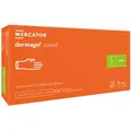 Рукавички оглядові Mercator Dermagel Coated латексні непудровані, розмір S, нестерильні, білі, пара