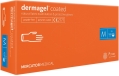 Перчатки смотровые Mercator Medical Dermagel Coated латексные неопудренные, размер М, нестерильные, пара
