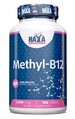 Метил B-12 Haya Labs Methyl B-12 1000 мкг таблетки №100