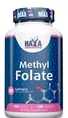 Метилфолат Haya Labs Methyl Folate таблетки по 400 мкг №120