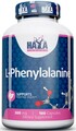 L-фенилаланин Haya Labs L-Phenylalanine капсулы по 500 мг №100
