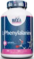 L-фенілаланін Haya Labs L-Phenylalanine капсули по 500 мг №100