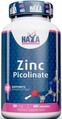Цинк піколінат Haya Labs Zinc Picolinate капсули по 50 мг №60