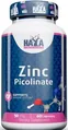 Цинк піколінат Haya Labs Zinc Picolinate капсули по 50 мг №60