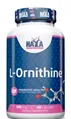 L-орнітин Haya Labs L-Ornithine капсули по 500 мг №60