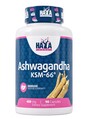 Ашваганда Haya Labs Ashwagandha KSM-66 капсулы по 450 мг №90