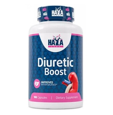 Диуретик Haya Labs Diuretic Boost капсулы №100