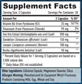 Діуретик Haya Labs Diuretic Boost капсули №100