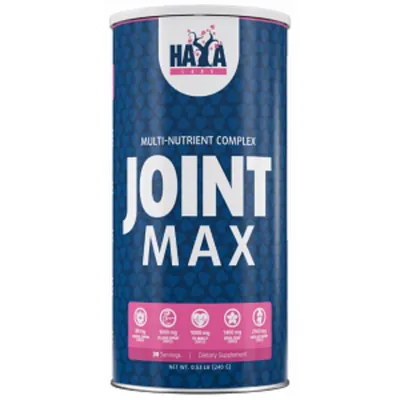 Комплекс для суглобів Haya Labs Joint Max №30 в пак.