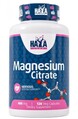 Магния цитрат Haya Labs Magnesium Citrate 400 мг капсулы №120