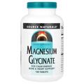 Магний Глицинат Source Naturals Magnesium Glycinate, 180 таблеток