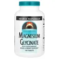 Магній Гліцинат Source Naturals Magnesium Glycinate, 180 таблеток