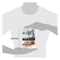Корм влажный для кастрированных котов Purina Pro Plan Sterilised Nutrisavour с говядиной, 85 г