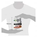 Вологий корм для кастрованих котів Purina Pro Plan Sterilised Nutrisavour з яловичиною, 85 г