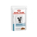 Корм влажный для кошек Royal Canin VD Skin & Coat для кошек после стерилизации при дерматозе и выпадении шерсти в соусе, 85 г