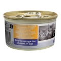 Корм вологий для кошенят Purina Pro Plan Baby Kitten мус з куркою, 85 г