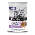 Корм вологий для кошенят Purina Pro Plan Junior Nutrisavour Mousse with Turkey шматочки в паштеті з індичкою, 85 г