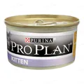 Корм вологий для кошенят Purina Pro Plan Junior паштет з куркою, 85 г