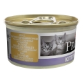 Корм влажный для котят Purina Pro Plan Junior паштет с курицей, 85 г