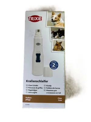 Машинка Trixie 23889 для сточування кігтів, 14 см