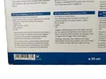 Килимок для котів Trixie 25038 для повільного годування термопласна гума, блакитний, 35 см