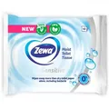 Туалетний папір вологий Zewa Sensitive, 42 шт