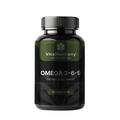 Омега 3-6-9 VitalHarmony Omega 3-6-9, 90 капсул