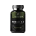 Омега 3-6-9 VitalHarmony Omega 3-6-9, 90 капсул