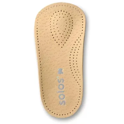 Напівустілка ортопедична Pedag Solos Anti Stress Light 380, розмір 36