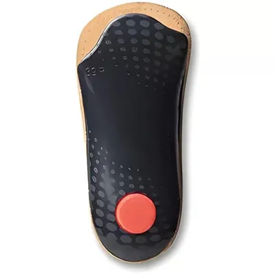Напівустілка ортопедична Pedag Solos Anti Stress Light 380, розмір 39