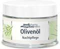 Крем для лица Olivenol (Doliva) ночной с керамидами, 50 мл