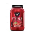 Протеїн комплексний BSN Syntha-6 полуничний мілкшейк, 1,32 кг