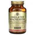 Магнію хелат Solgar Chelated Magnesium таблетки №100