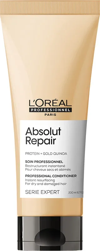 Кондиціонер L’Oreal Professionnel Absolut Repair для відновлення пошкодженого волосся, 200 мл