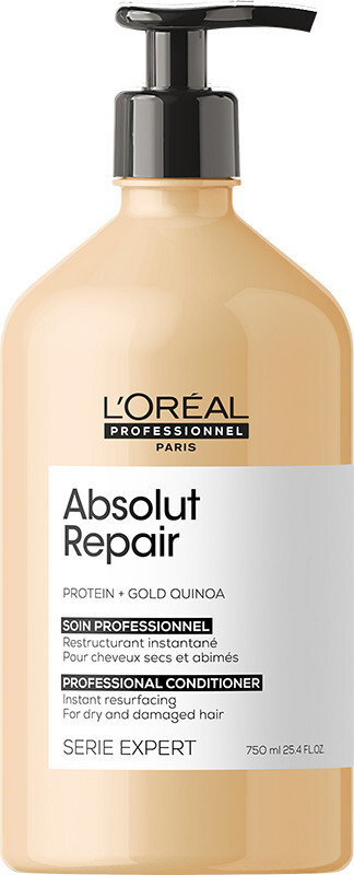 Кондиционер L’Oreal Professionnel Absolu Repair для восстановления поврежденных волос, 750 мл