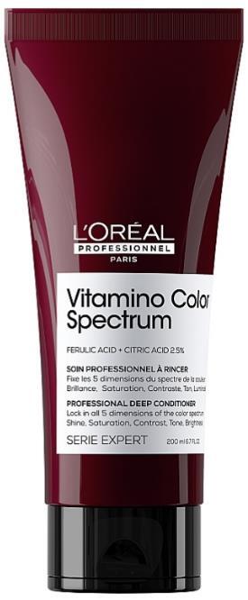 Кондиционер L’Oreal Professionnel Vitamino Color Spectrum для блеска и сохранения цвета, 200 мл