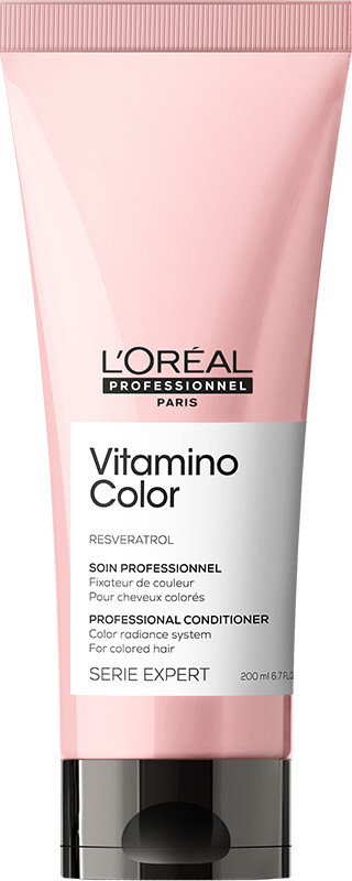 Кондиционер L’Oreal Professionnel Vitamino Color для окрашенных волос, 200 мл