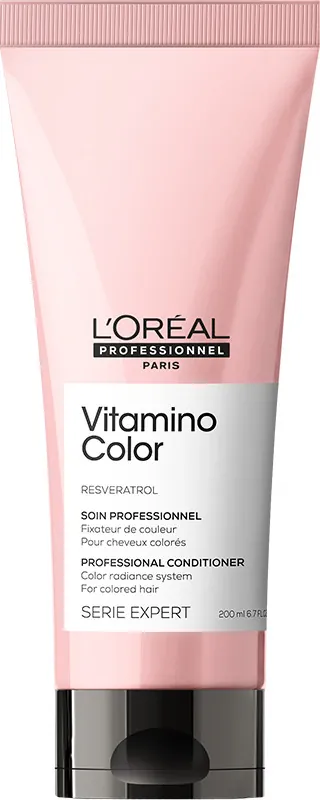 Кондиціонер L’Oreal Professionnel Vitamino Color для фарбованого волосся, 200 мл