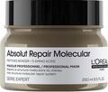 Маска L’Oreal Professionnel Absolut Repair Molecular для молекулярного восстановления, 250 мл