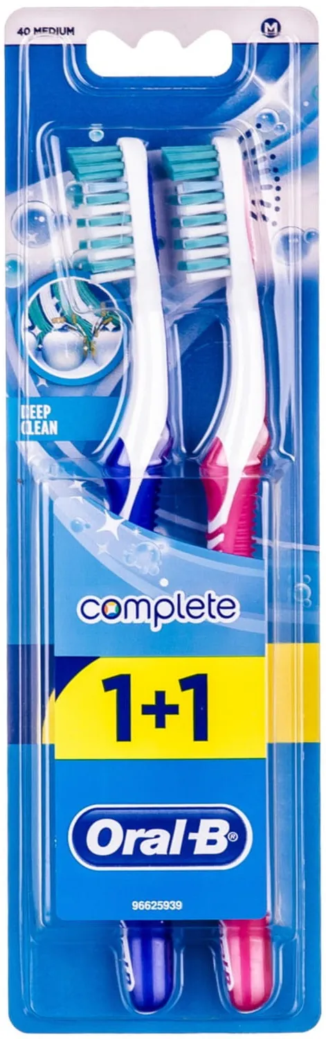 Oral-B 3D White 電動歯ブラシ本体　➕　詰め替え 替えブラシ ブラウンオーラルB 公式 | アルティメイトクリーン 6本入り