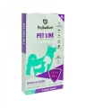 Капли на холку Palladium Pet Line №1 для собак весом до 4 кг по 0,6 мл, 1 пипетка