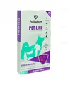 Краплі на холку Palladium Pet Line №1 для собак вагою до 4 кг по 0,6 мл, 1 піпетка